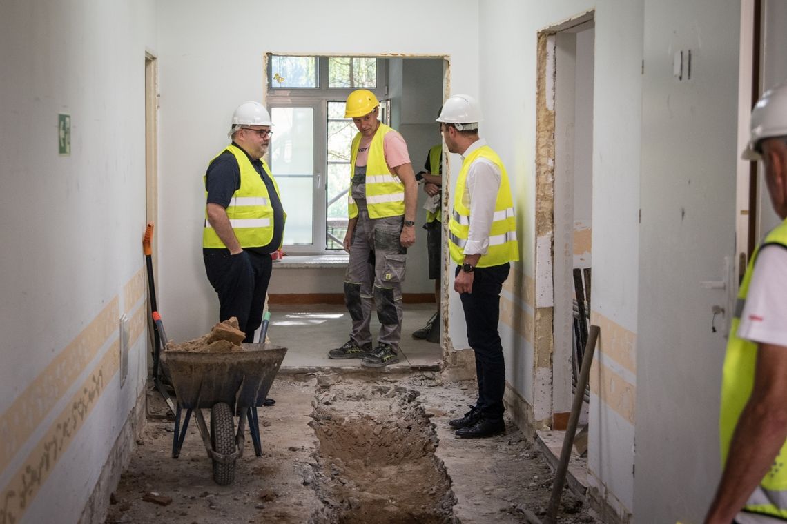 Kolejna duża inwestycja w bocheńskiej lecznicy