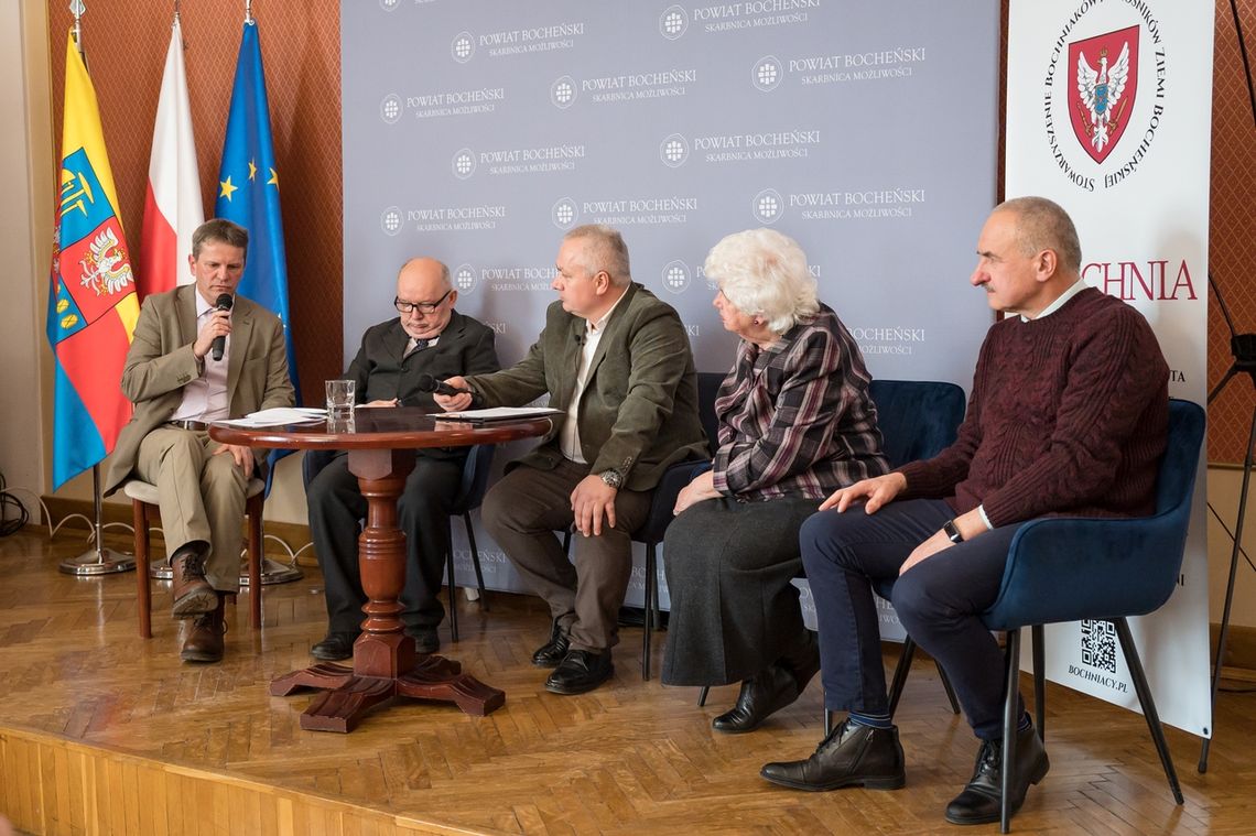 Bochnia. Rabacja galicyjska- bunt czy zbrodnia?
