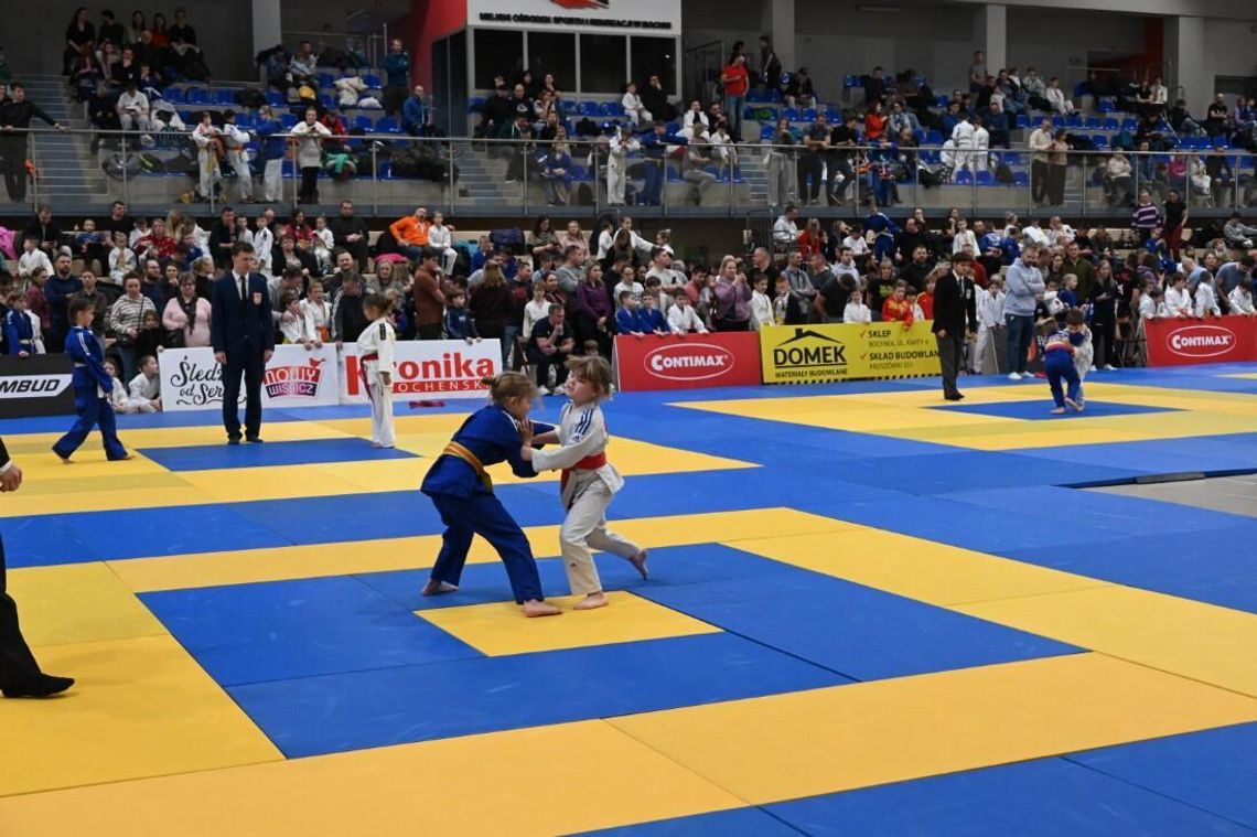 Bochnia. Rankingowy Mikołajkowy Turniej Judo za nami