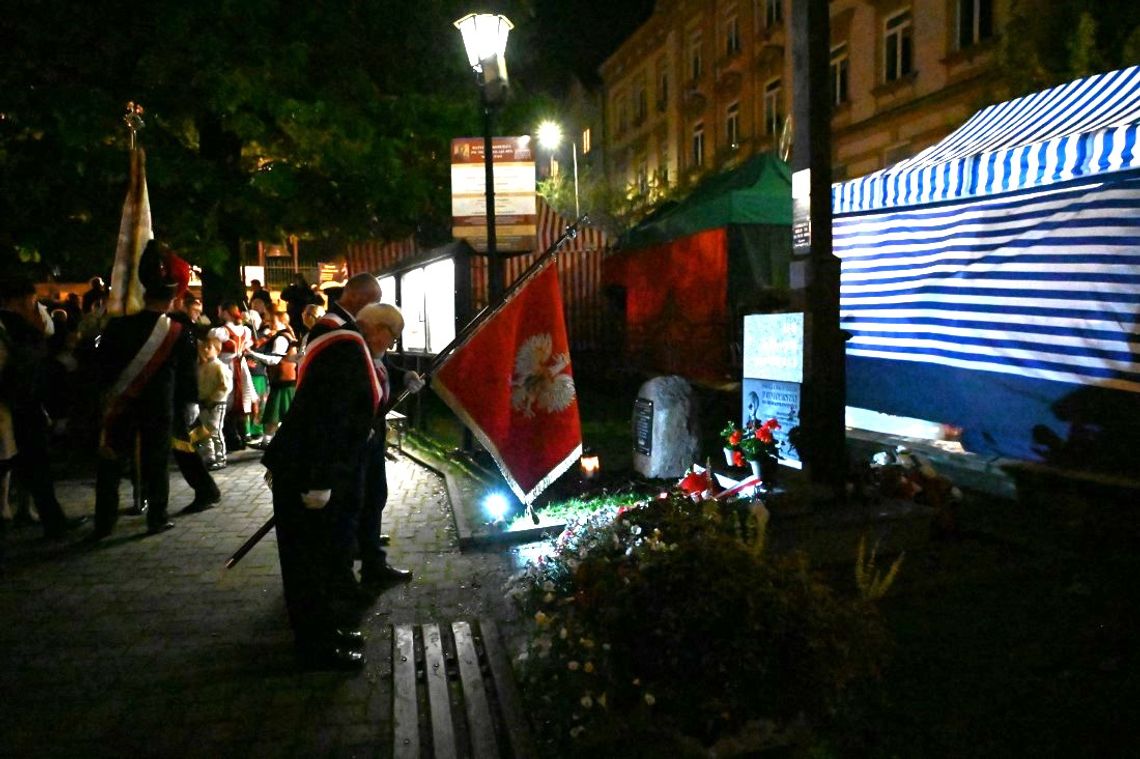 Bochnia uczciła 45. rocznicę powstania „Solidarności”