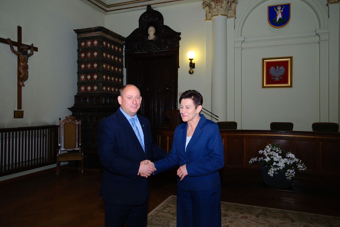 Bożena Borkowska wyznaczona do tymczasowego wykonywania zadań i kompetencji prezydenta miasta Nowego Sącza