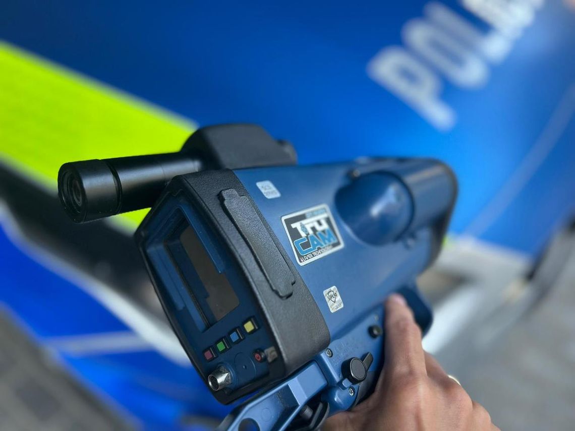 Brzescy policjanci zatrzymali 34 kierowców przekraczających prędkość. 20-latek stracił prawo jazdy