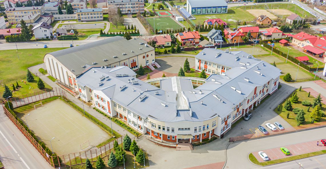 Brzesko: hala sportowa przy „Koperniku” przejdzie gruntowną modernizację Brzesko: hala sportowa przy „Koperniku” przejdzie gruntowną modernizację