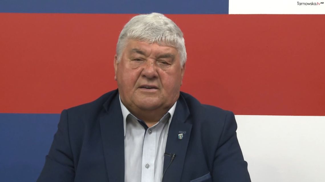 Burmistrz Tadeusz Bąk z pozytywnym wynikiem na koronawirusa