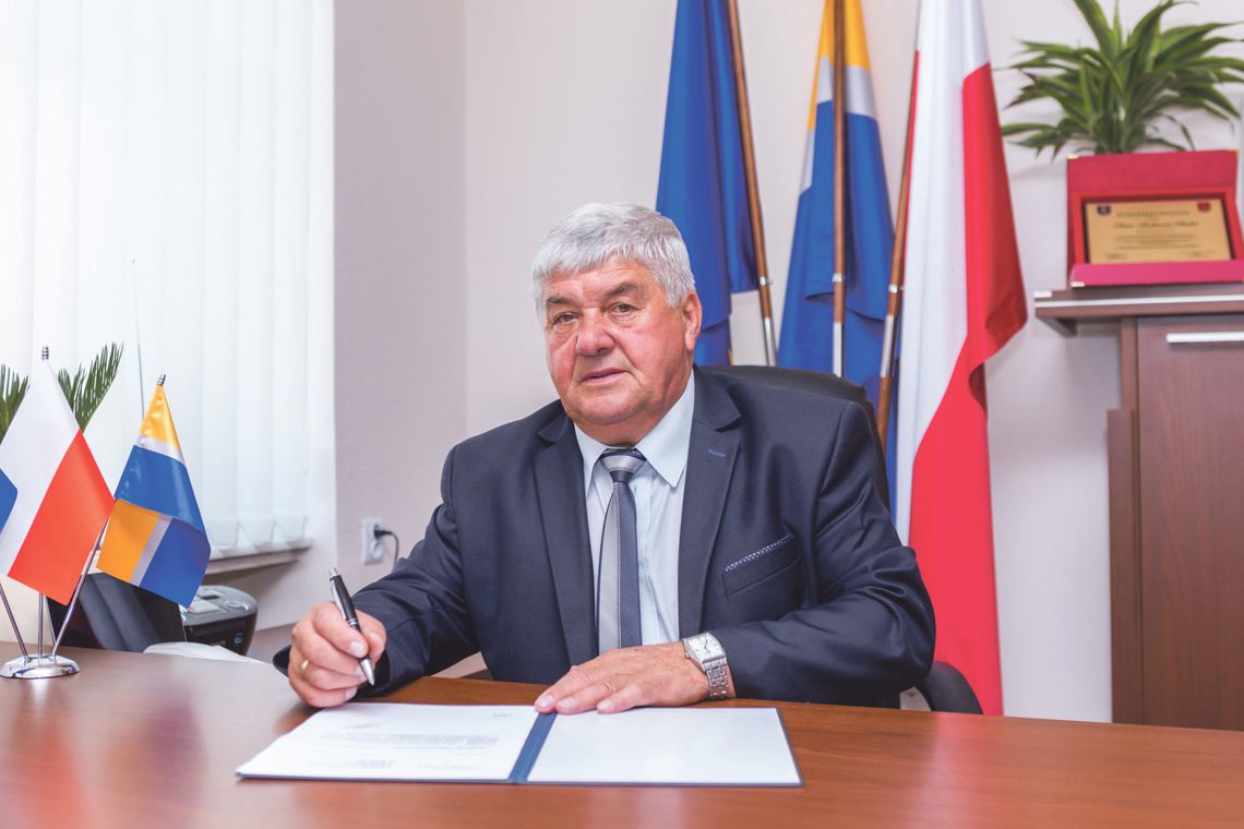 Burmistrz Wojnicza: "jestem już zdrowy i zwalczyłem COVID-19"