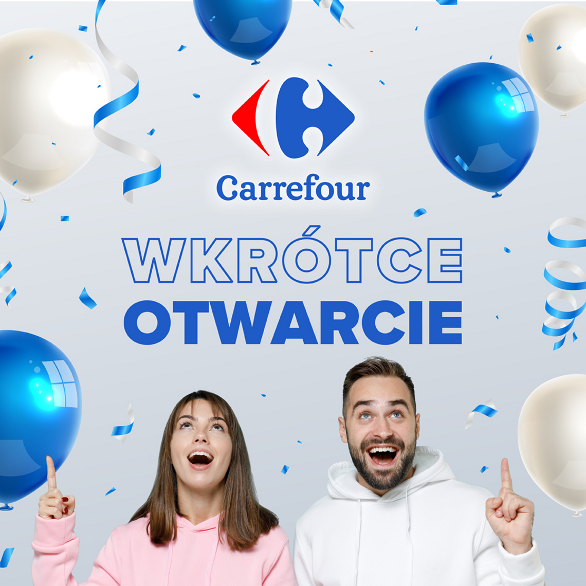 Carrefour wraca do Tarnowa