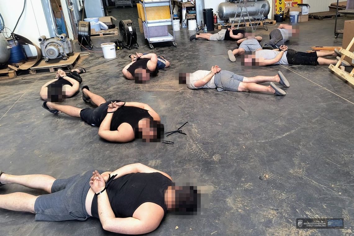 Cios w przestępczość akcyzową: aresztowano 14 osób i ujawniono towar o wartości 28 mln złotych