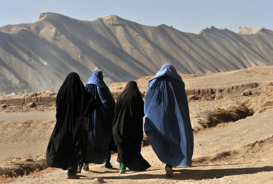 Co oznacza prawo szariatu i Jak wygląda życie w Afganistanie? 