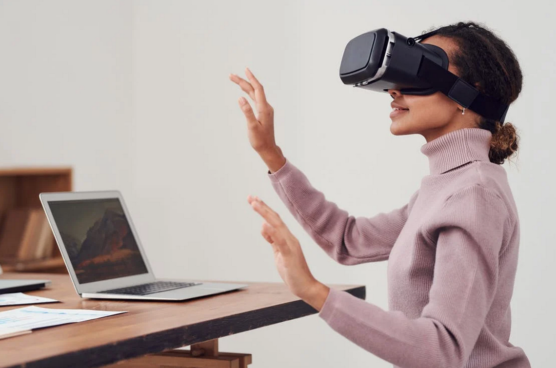Czym jest rzeczywistość wirtualna?