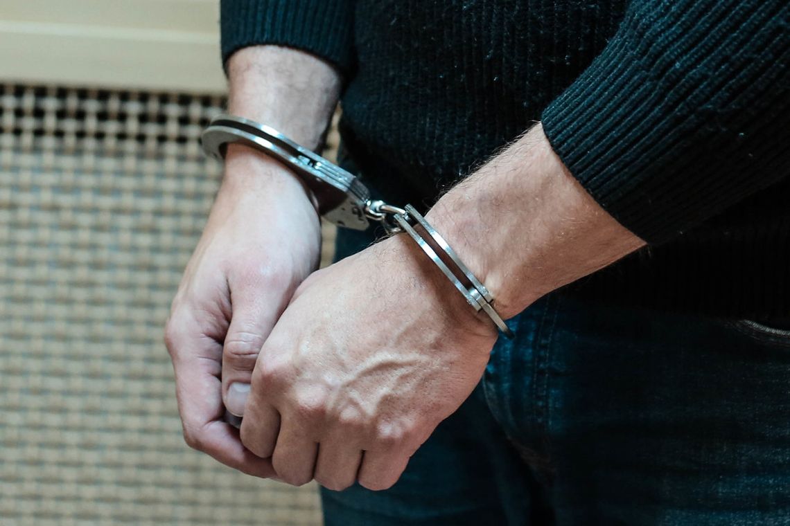 Dąbrowski policjant będąc na zakupach dwukrotnie zatrzymał tego samego sklepowego złodzieja