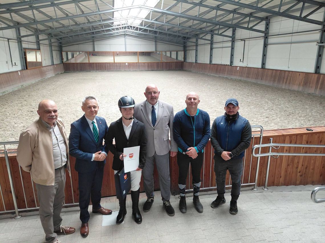 Daniel Pabijan z Wierzchosławic-Dwudniaków pojedzie na Światowe Igrzyska Olimpiad Specjalnych w Santiago Daniel Pabijan z Wierzchosławic-Dwudniaków pojedzie na Światowe Igrzyska Olimpiad Specjalnych w Santiago