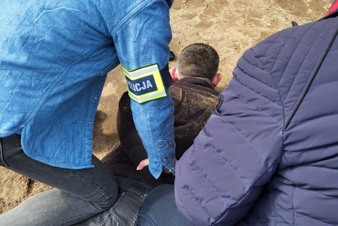 Dębiccy policjanci zatrzymali sprawcę kradzieży pojazdu. Tarnowianin w areszcie