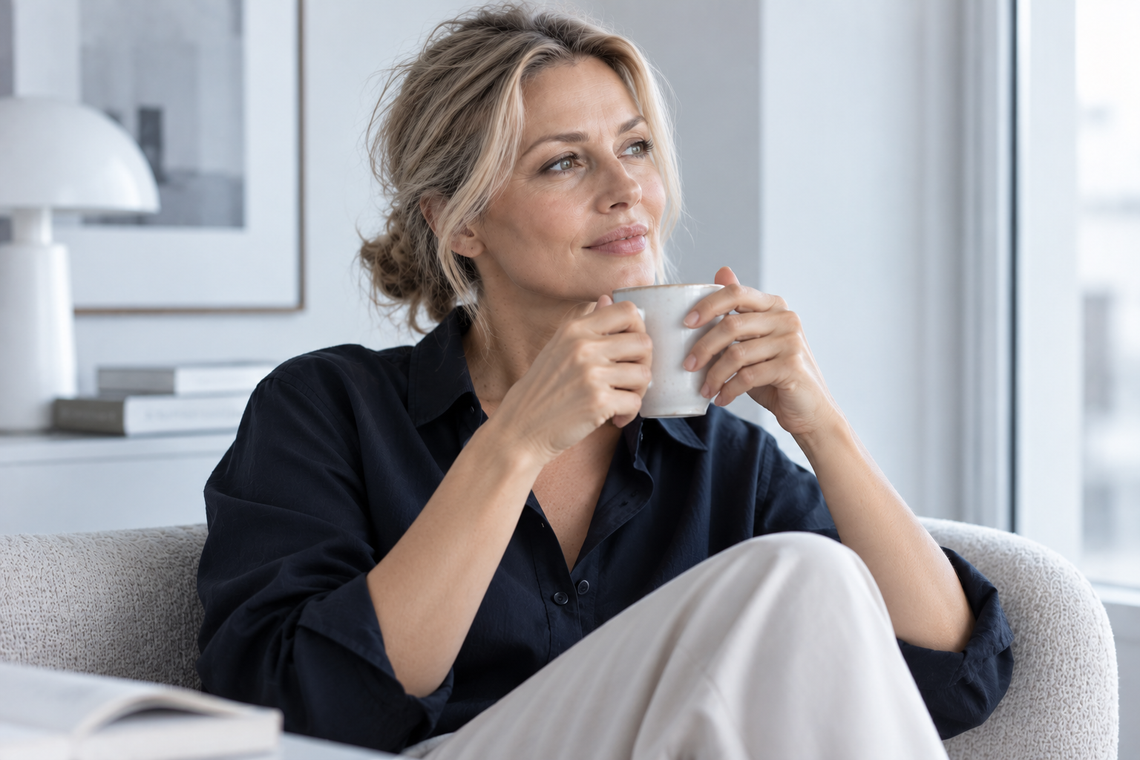 Dlaczego objawy menopauzy mogą pojawić się kilka lat przed ostatnią miesiączką? Dlaczego objawy menopauzy mogą pojawić się kilka lat przed ostatnią miesiączką?