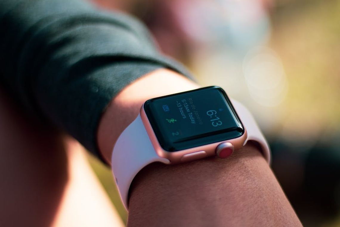 Dlaczego warto mieć smartwatch?