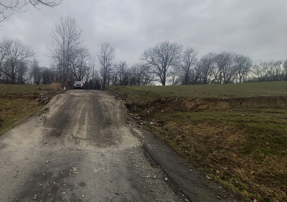 Dokumentacja projektowo-budowlana osuwiska na ul. Leszczynowej w Okocimiu gotowa