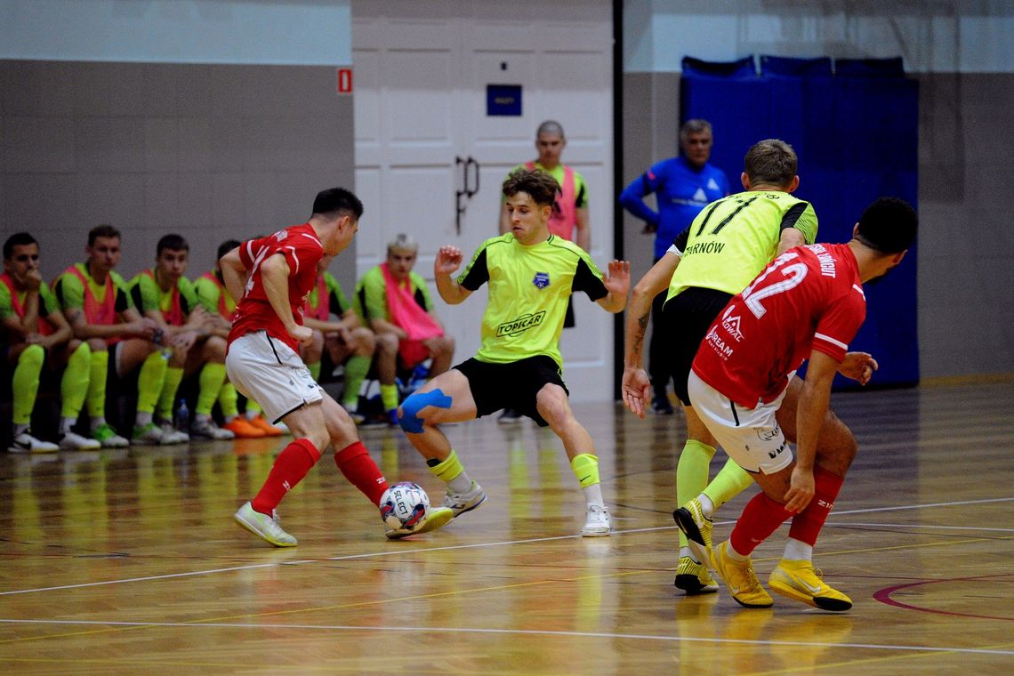 Druga wygrana futsalistów Futsal Club