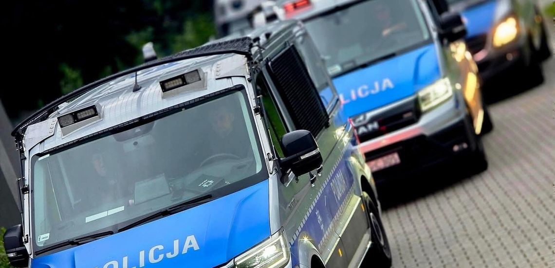 Duda pojawił się kolejny raz w Starej Wsi. Policja wzmacnia poszukiwania i zacieśnia obszar