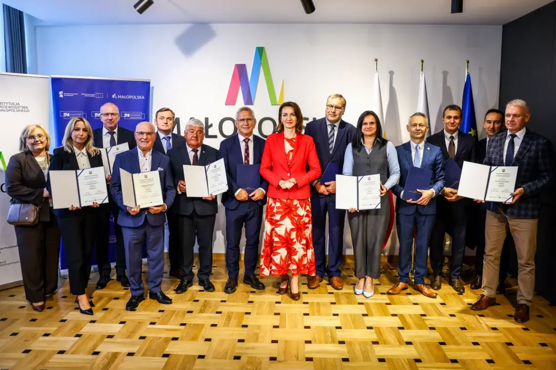 Duże wsparcie dla regionu tarnowskiego. 10 projektów z dofinansowaniem przekraczającym 14 mln zł Duże wsparcie dla regionu tarnowskiego. 10 projektów z dofinansowaniem przekraczającym 14 mln zł