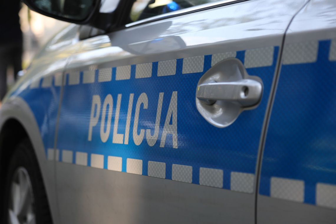 Dwóch mężczyzn zatrzymanych za kradzieże alkoholu w sklepach w powiecie dąbrowskim