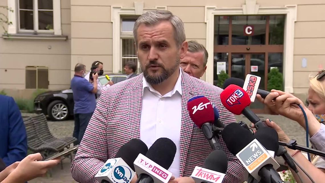 Dyrektor krakowskiego szpitala: Przebieg tej fali epidemii jest zdecydowanie inne, mamy do czynienia z cięższymi przypadkami