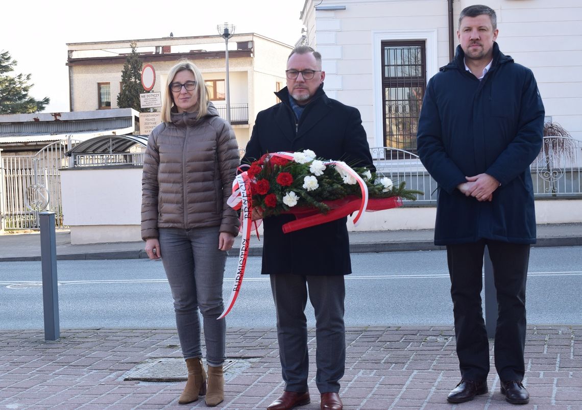 Dzień Pamięci Żołnierzy Wyklętych w Brzesku