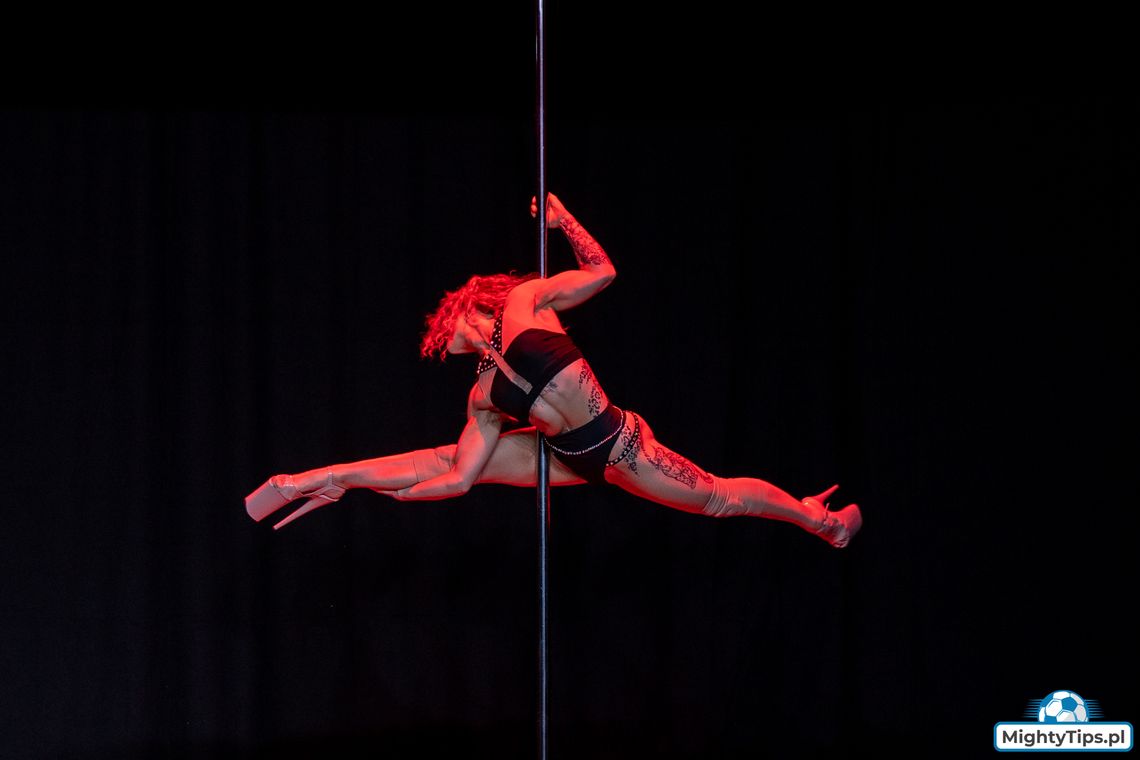 Exotic Queen Poland w Gdańsku – międzynarodowe wydarzenie pole dance przy współpracy z MightyTips.pl