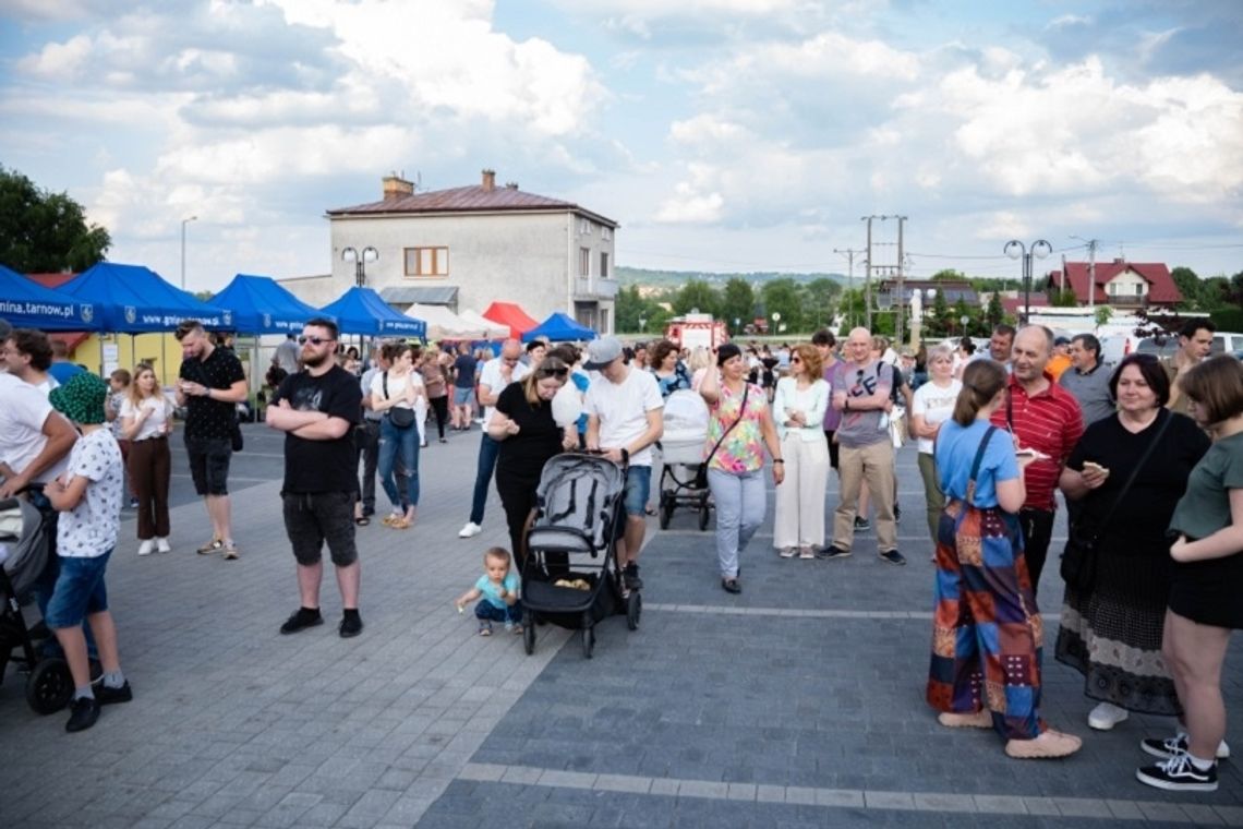 Festyny parafialne w Koszycach Wielkich i Zgłobicach