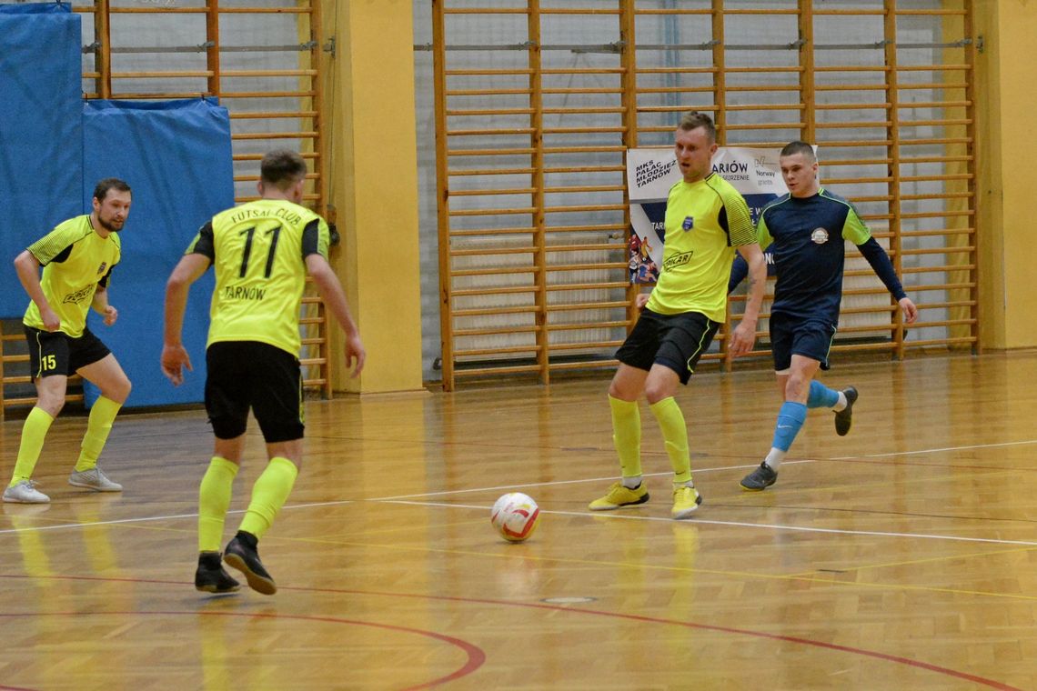 Futsal Club Tarnów w drugiej lidze