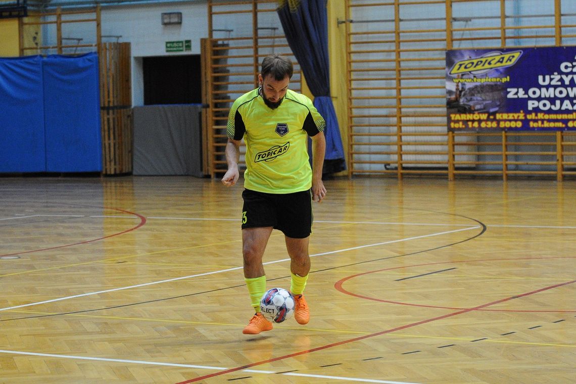 Futsal Club Tarnów zagra w Przeworsku