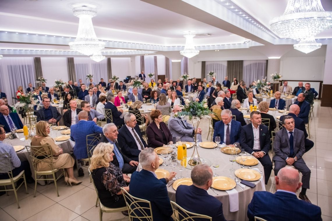 Gala Mecenasów Kultury Gminy Tarnów 2025 - za nami