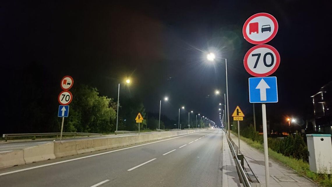 Gigantyczne przedsięwzięcie energetyczne - rozświetlona gmina Tarnów