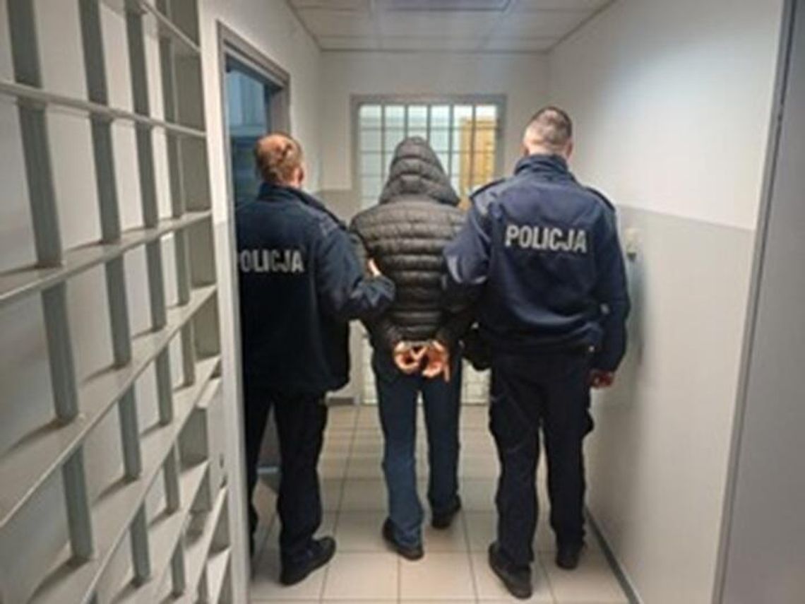 Gorliccy policjanci zatrzymali trzech sprawców pobicia