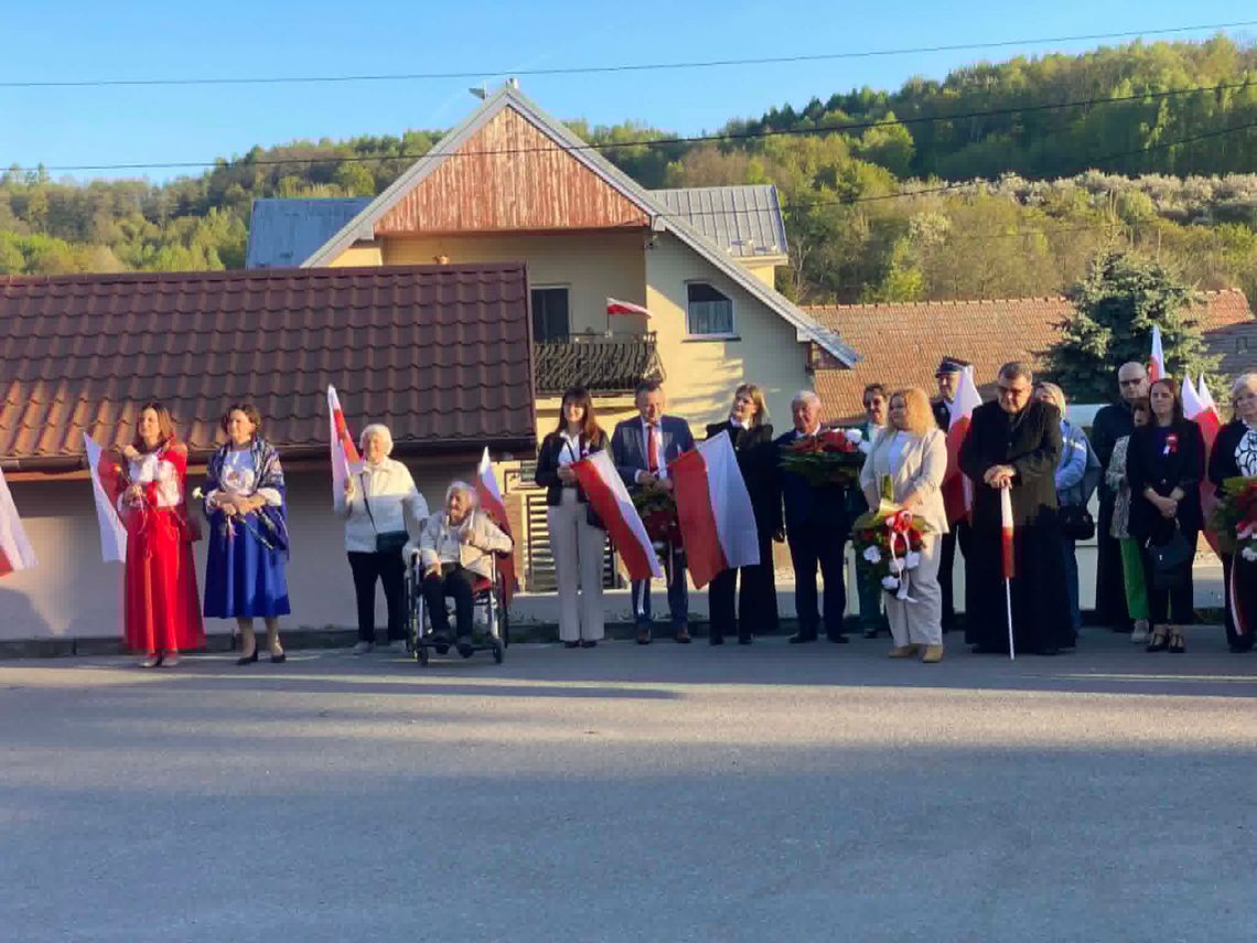 Grabno świętowało pod biało-czerwoną!