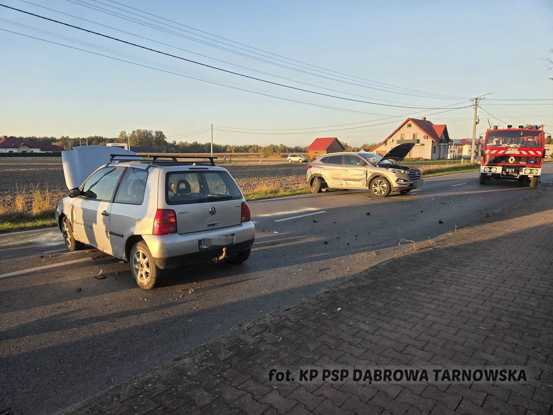 Groźny wypadek trzech samochodów w Nieczajnej Górnej! W jednym z aut matka z trojgiem dzieci. Droga całkowicie zablokowana! Groźny wypadek trzech samochodów w Nieczajnej Górnej! W jednym z aut matka z trojgiem dzieci. Droga całkowicie zablokowana!