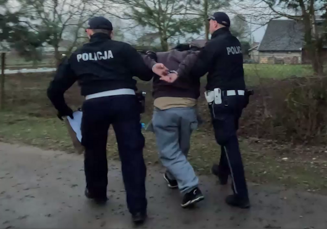 Grupa przestępcza rozbita w Dąbrowie Tarnowskiej, zajmowali się włamaniami i kradzieżą w południowej Polsce Grupa przestępcza rozbita w Dąbrowie Tarnowskiej, zajmowali się włamaniami i kradzieżą w południowej Polsce