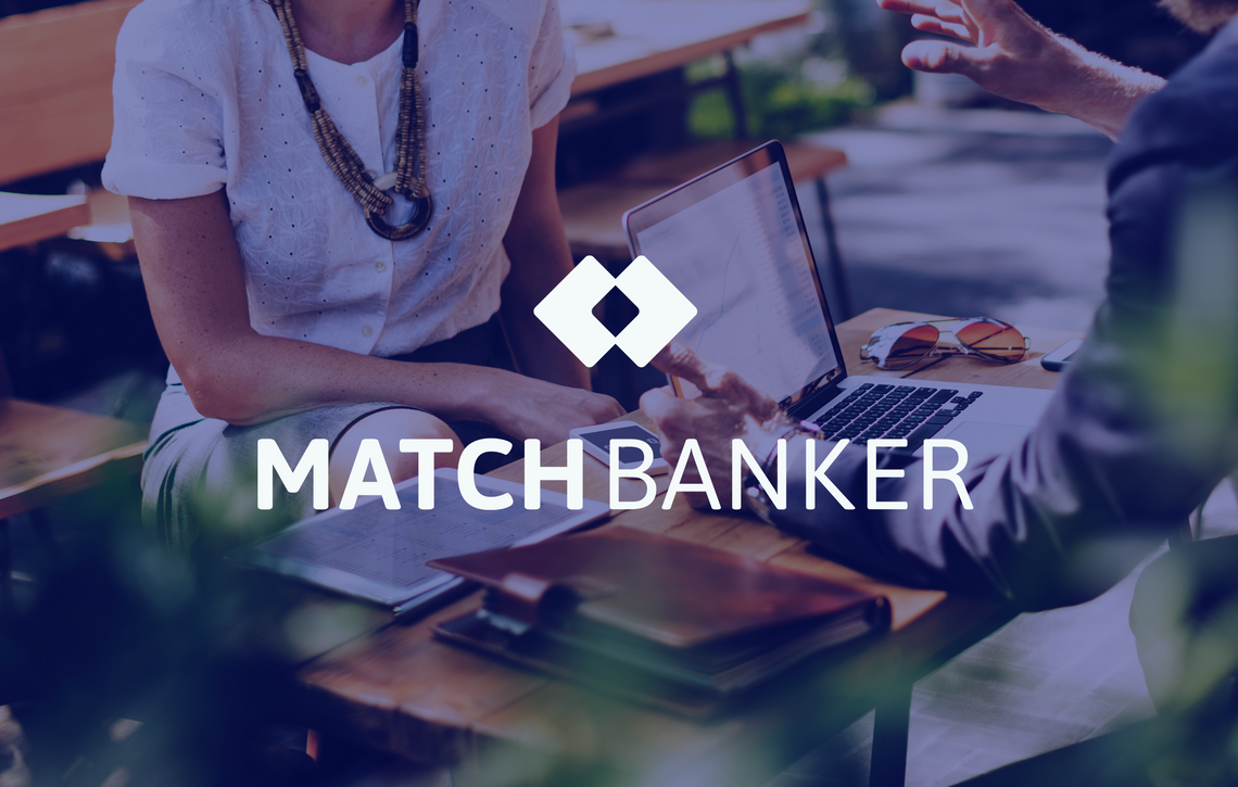 Innowacyjny koncept Matchbanker