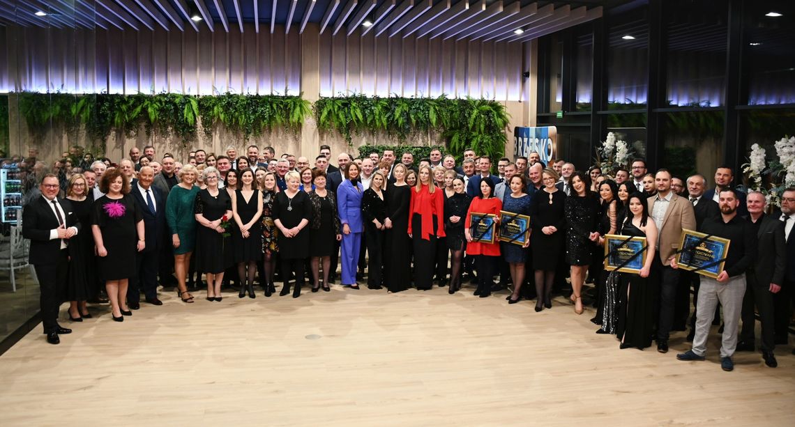 IV Gala Filantropów w Brzesku