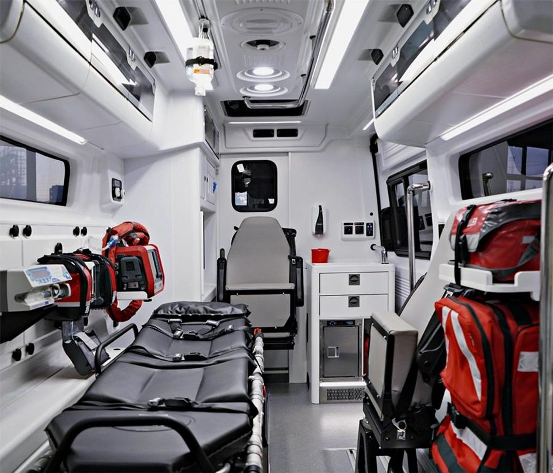 Jak wybrać ambulans ratunkowy – 10 kluczowych kryteriów przed zakupem