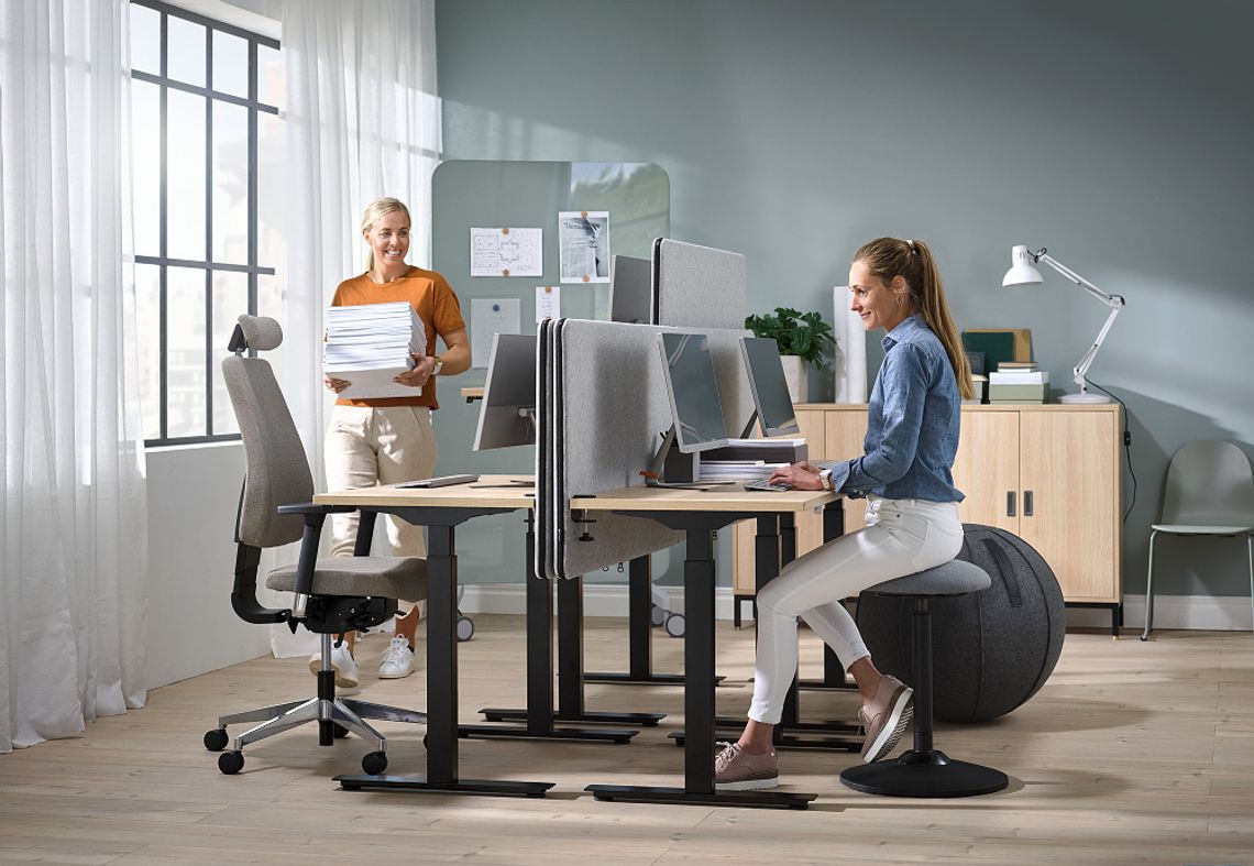 Jakie krzesło biurowe wybrać?