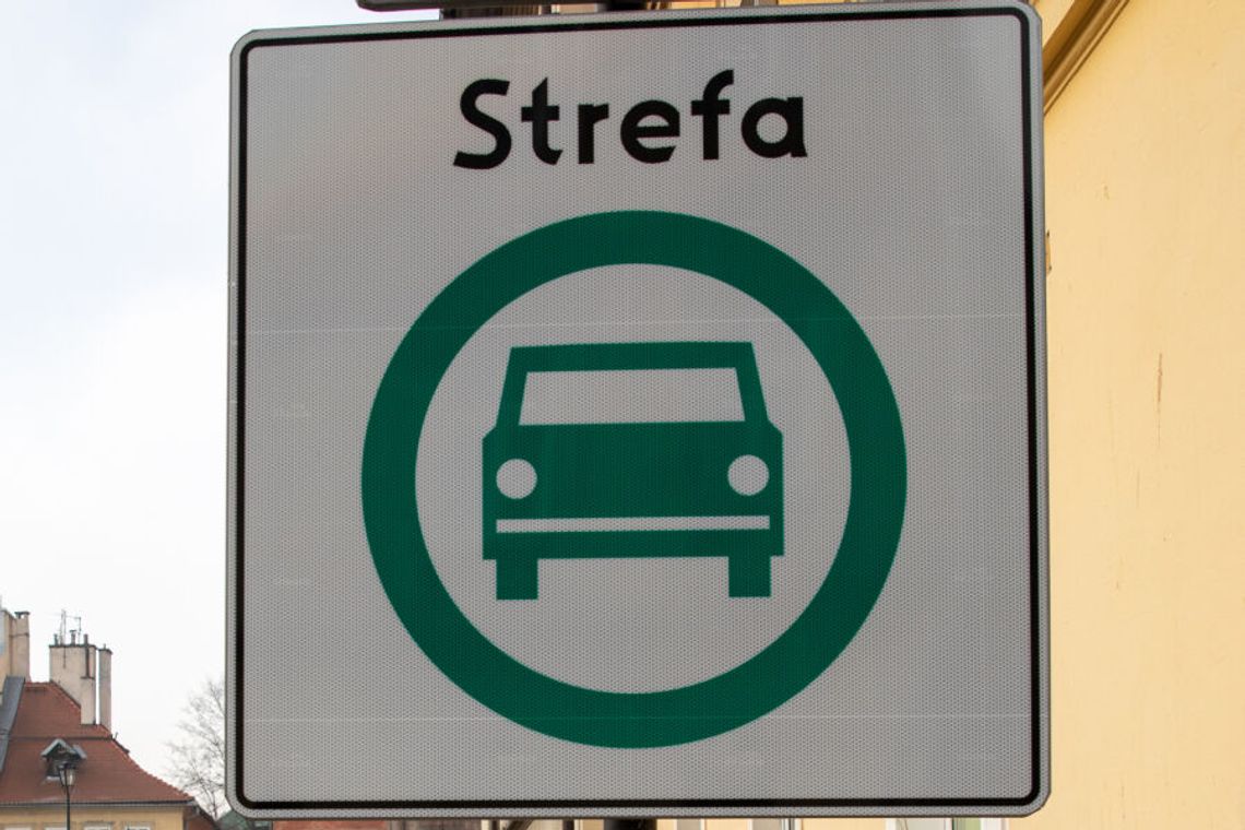 Jakie zmiany w Strefie Czystego Transportu? Propozycje prezydenta Krakowa