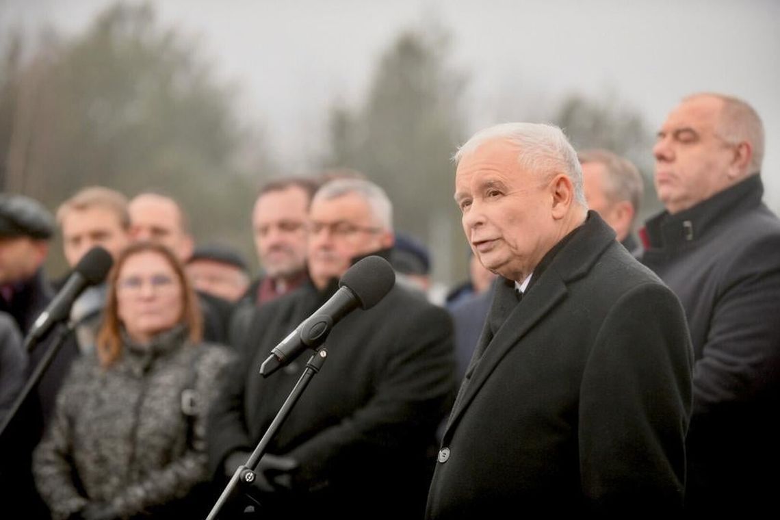 Jarosław Kaczyński o katastrofie smoleńskiej:  Mam wyjaśnienie całości