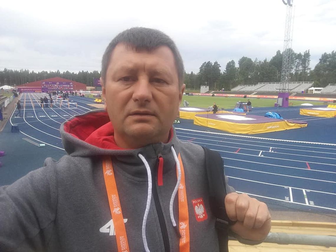 Jarosław Wałaszek wiceprezesem MZLA