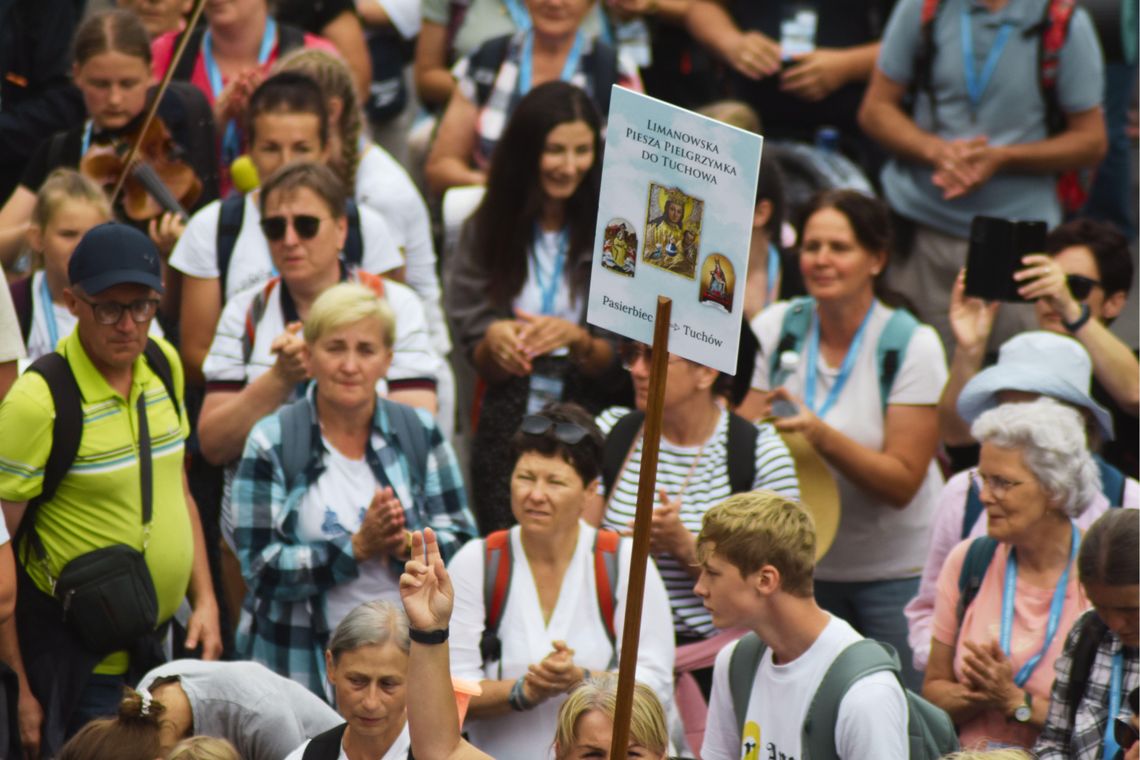 Jezus obecny w każdej przestrzeni życia – relacja z piątego dnia Wielkiego Odpustu Tuchowskiego 2026