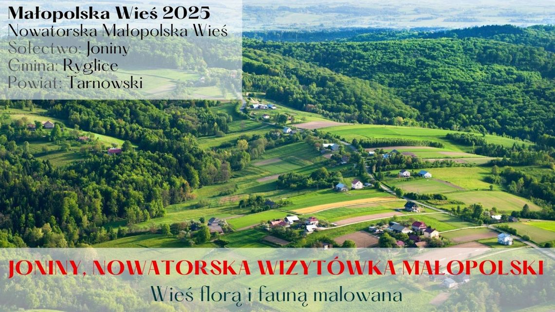 Joniny triumfują w konkursie wojewódzkim