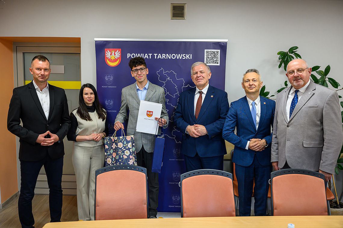 Kacper Tylmanowski zagra na mistrzostwach w USA Kacper Tylmanowski zagra na mistrzostwach w USA