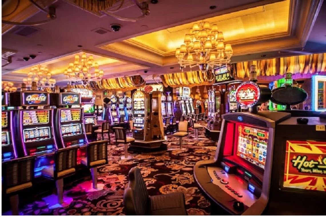 15 niespotykanych sposobów na osiągnięcie większego casino