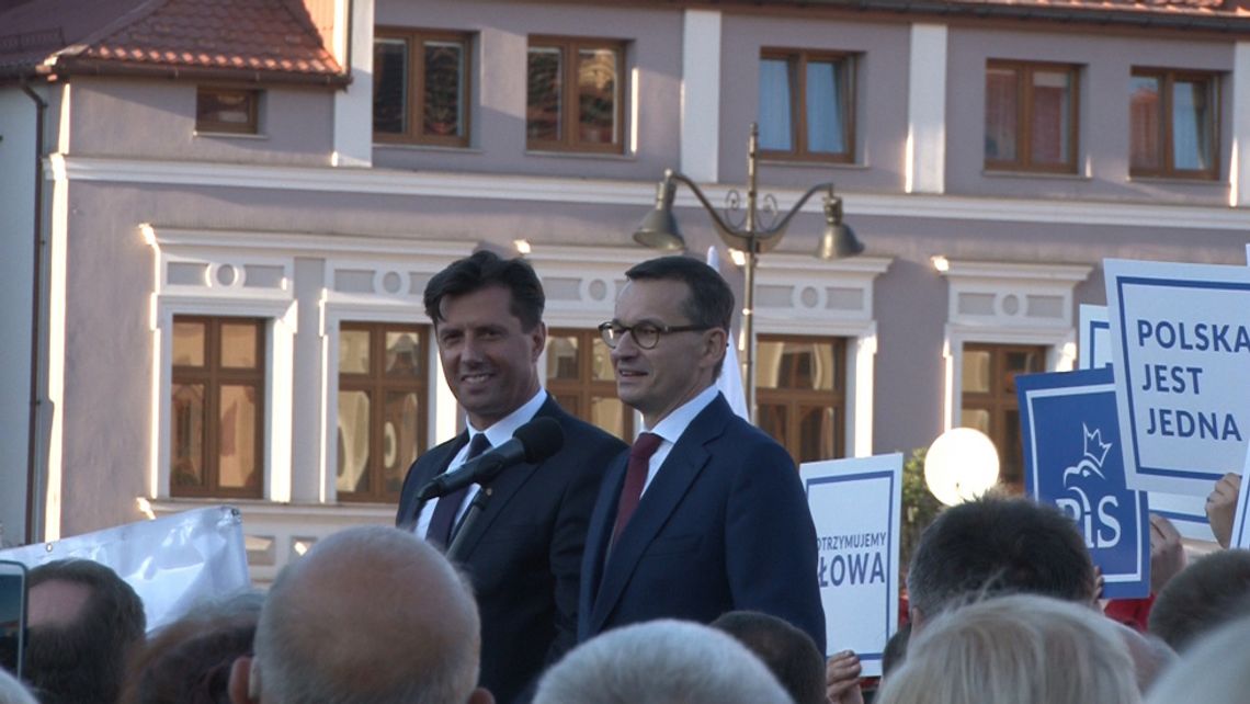 Kokoszka kontra Kolawiński w Bochni w II turze wyborów o fotel burmistrza
