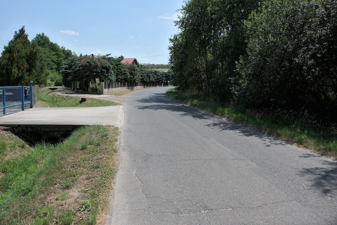 Kolejne drogi do modernizacji w gminie Borzęcin