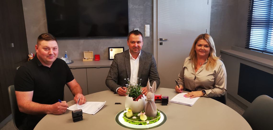 Kolejne inwestycje wodno-kanalizacyjne w gminie Lisia Góra