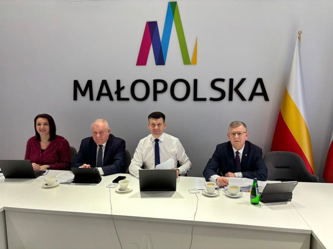 Kolejne środki z Krajowego Programu Odbudowy dla Małopolski – 80 milionów złotych na kanalizację